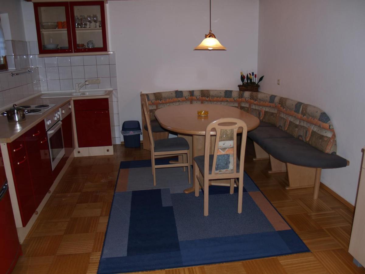 Alm-Apartments هيليغنبلت الغرفة الصورة